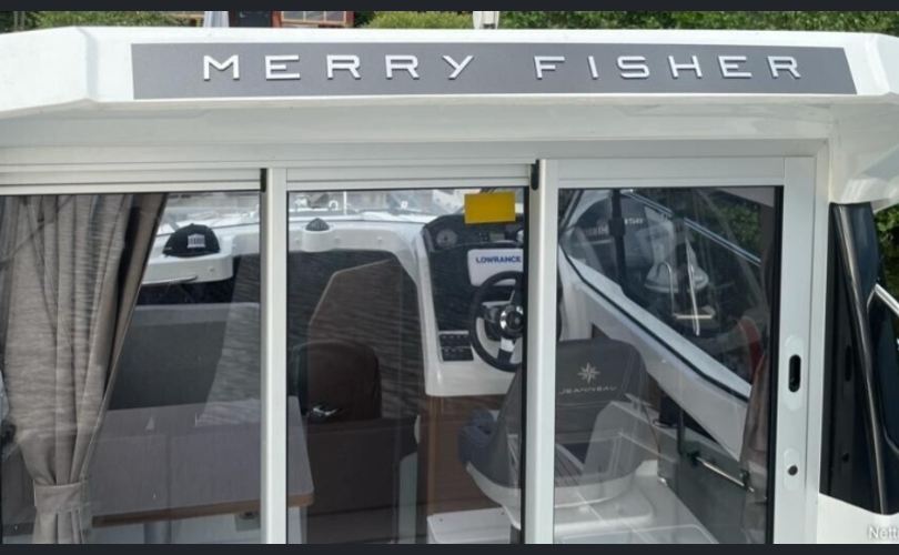 Jeanneau Merry Fisher 695-kuva-2